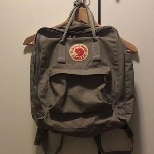 Fjallraven Kanken backpack